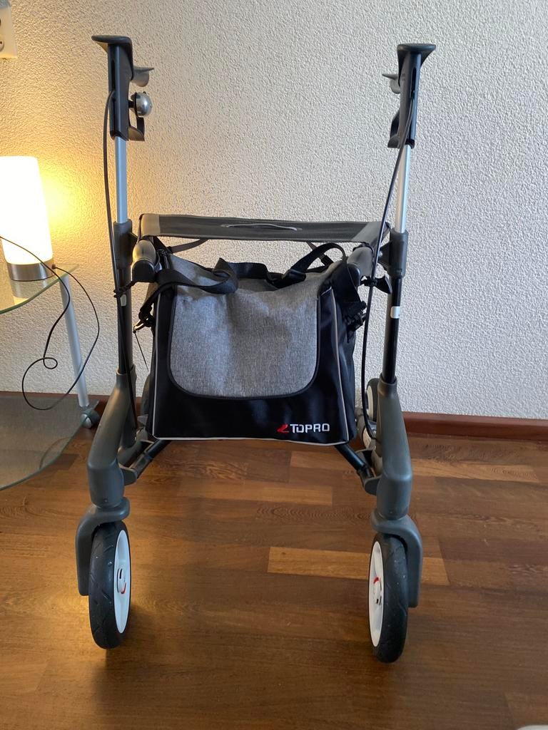 Rollator Topro, Diversen, Rollators, Ophalen, Zo goed als nieuw
