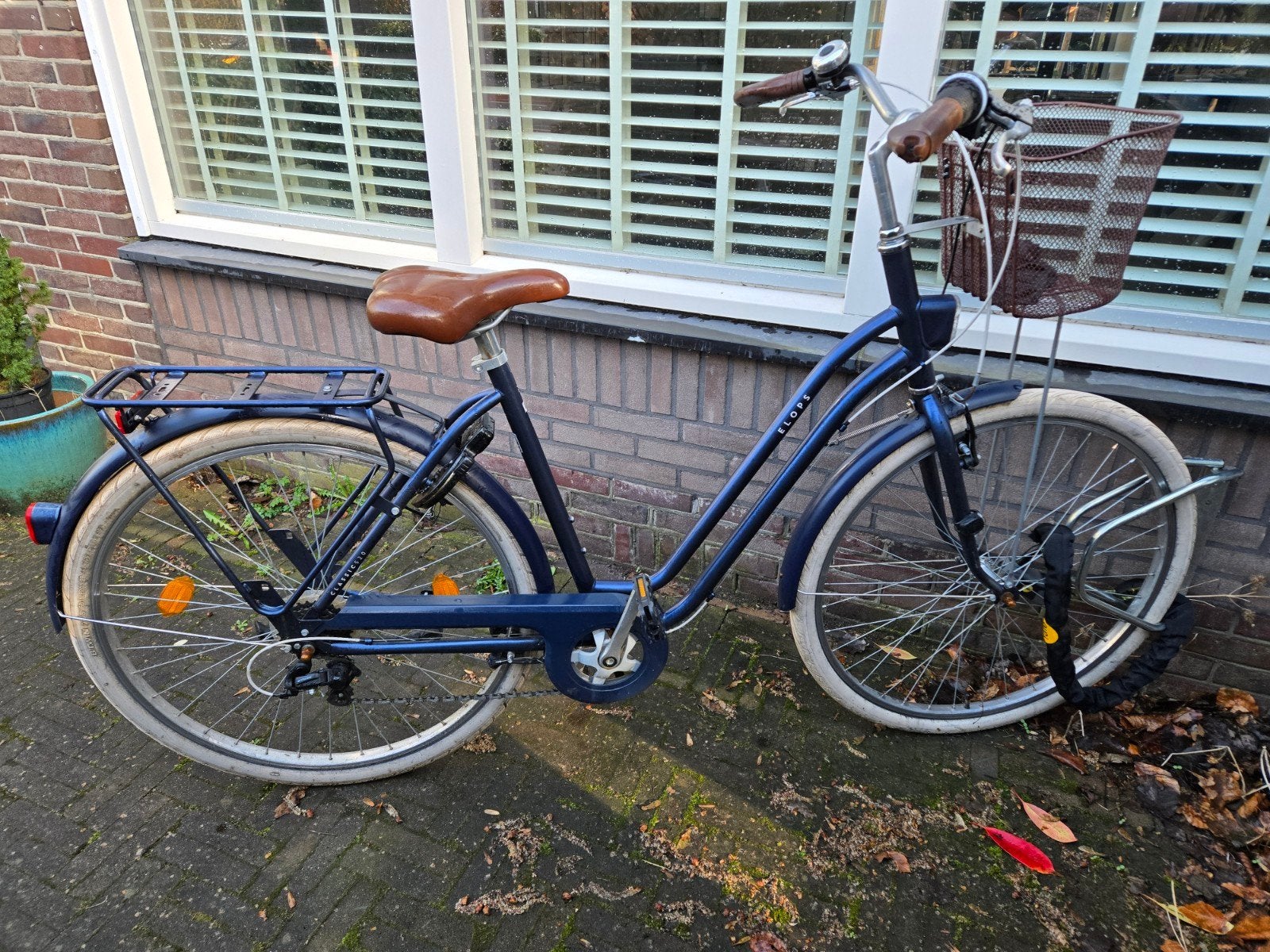 Elops fiets 28 inch, Ophalen, Overige merken