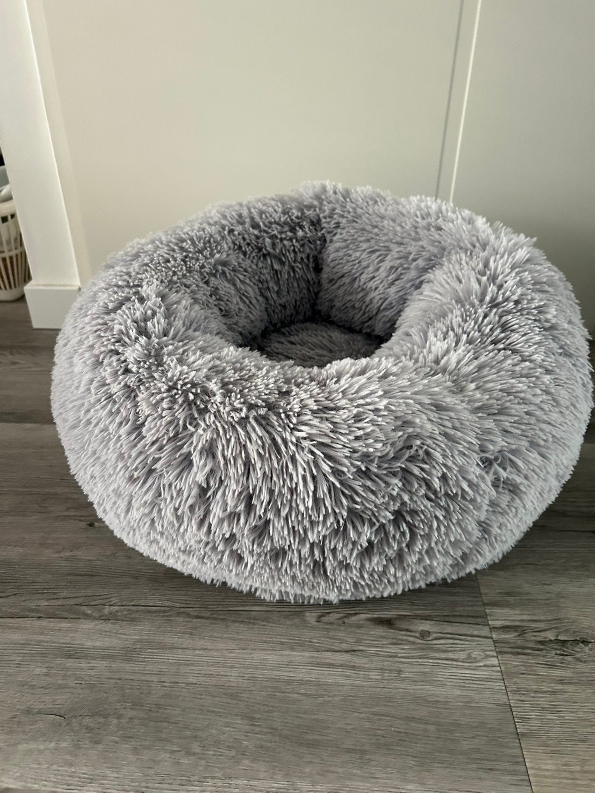 Kattenmand fluffy, Ophalen, Zo goed als nieuw, Pluche