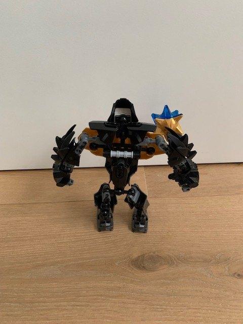 Lego Chima Chi Gorzan 70202, Overige thema's, Lego, Ophalen of Verzenden, Zo goed als nieuw