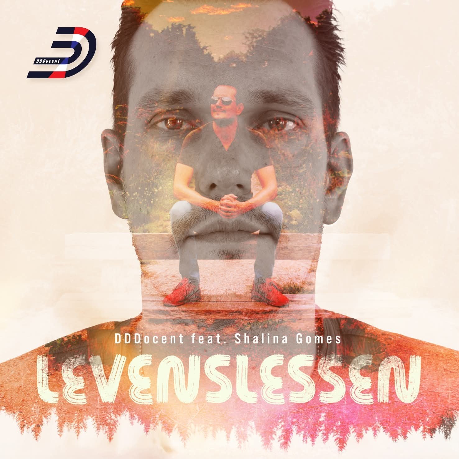 DDDocent - Levenslessen cd-single (2025, nieuw en geseald), Ophalen, Overige formaten, Geseald, EP