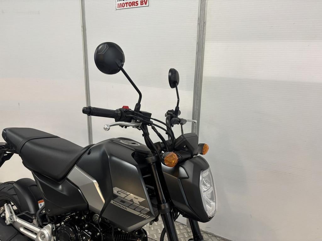 Honda MSX 125 ABS bj 2024, HONDA, Bedrijf, Onbekend, 124 cc