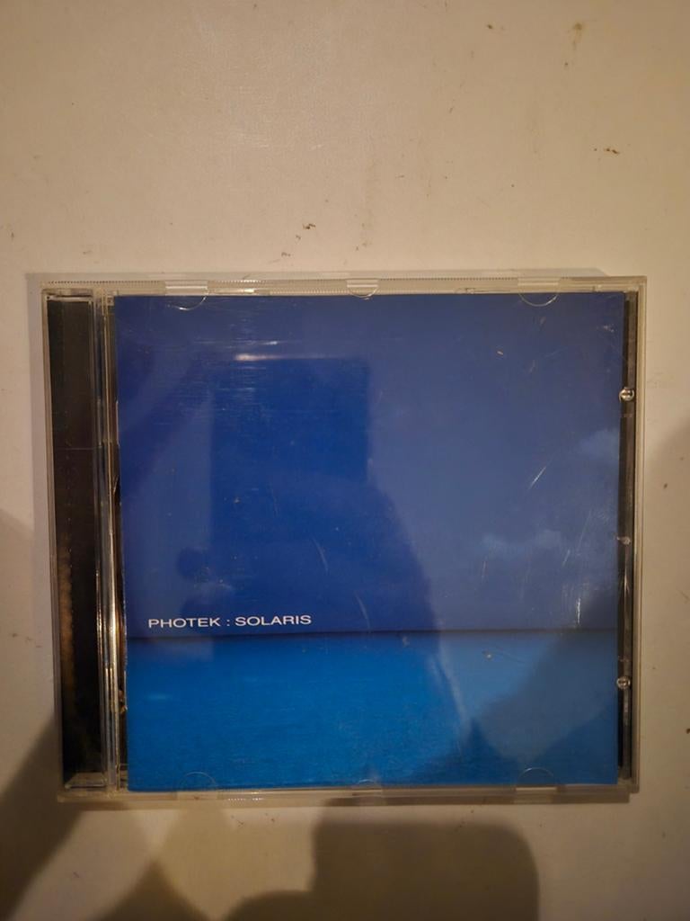Photek - Solaris. Cd. 2000, Ophalen of Verzenden