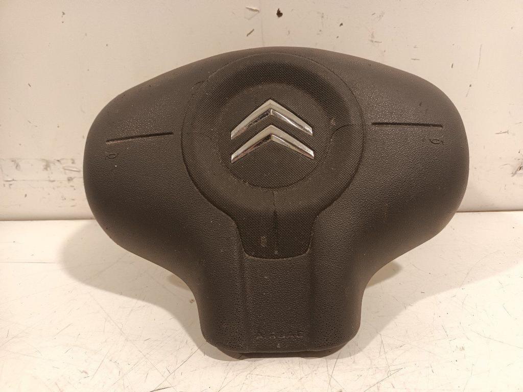 Airbag stuur Citroën C3, Auto-onderdelen, Dashboard en Schakelaars, Onderdelen@venauto.nl, Van der Ven Autorecycling B.V., Gebruikt