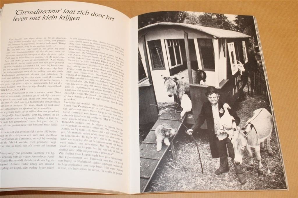Alleen op de Veluwe — Portretten van Alleenstaanden [1977], Ophalen of Verzenden, Gelezen