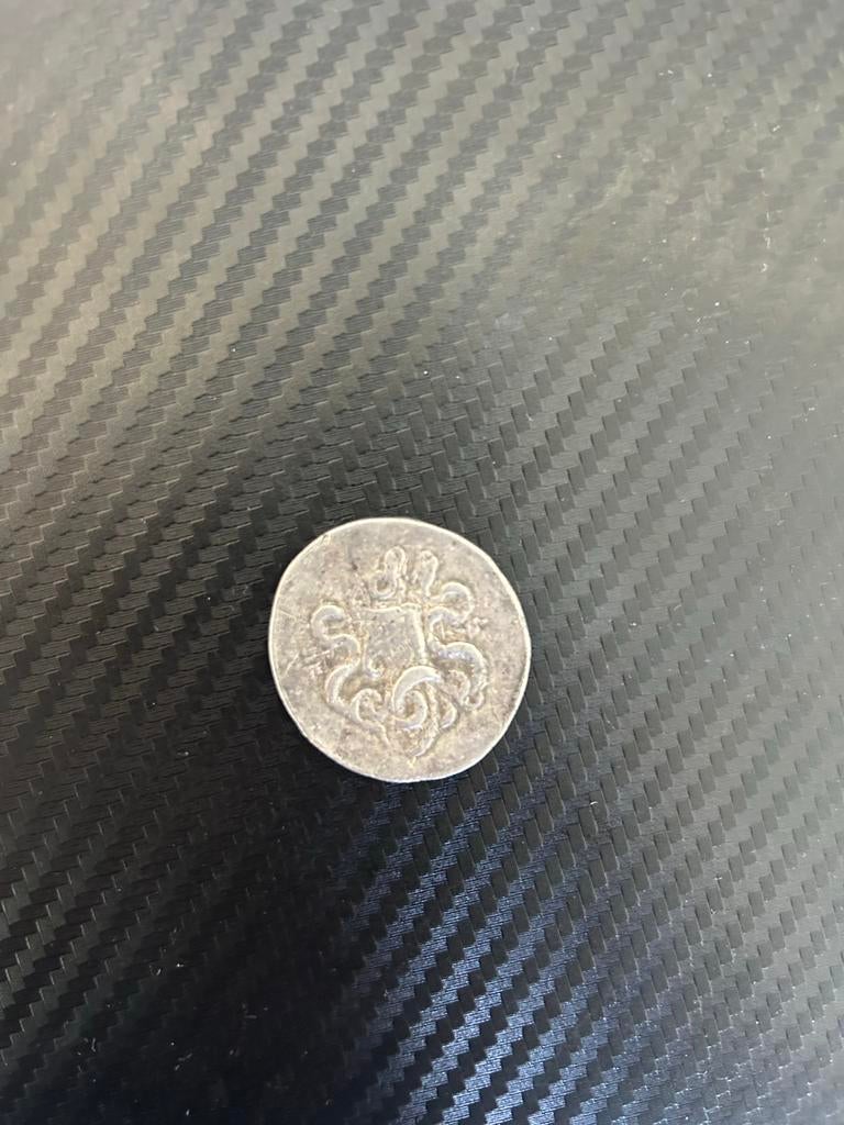 Kistoforische Tetradrachme - Zilveren Munt Klein-Azië, Postzegels en Munten, Munten | Europa | Niet-Euromunten, Ophalen of Verzenden
