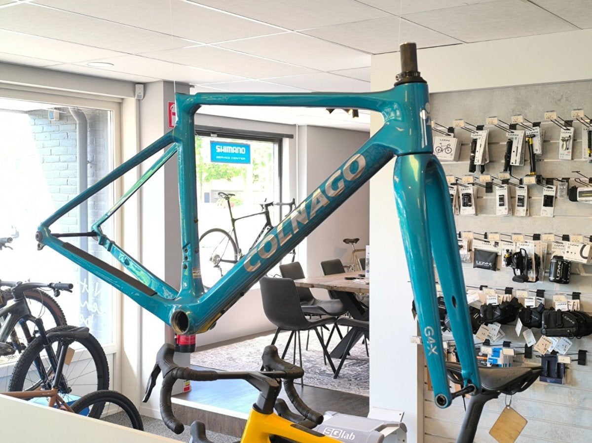 Colnago G4X Frameset AC2 ICBL 48cm, -, -, 45 tot 49 cm, Nieuw