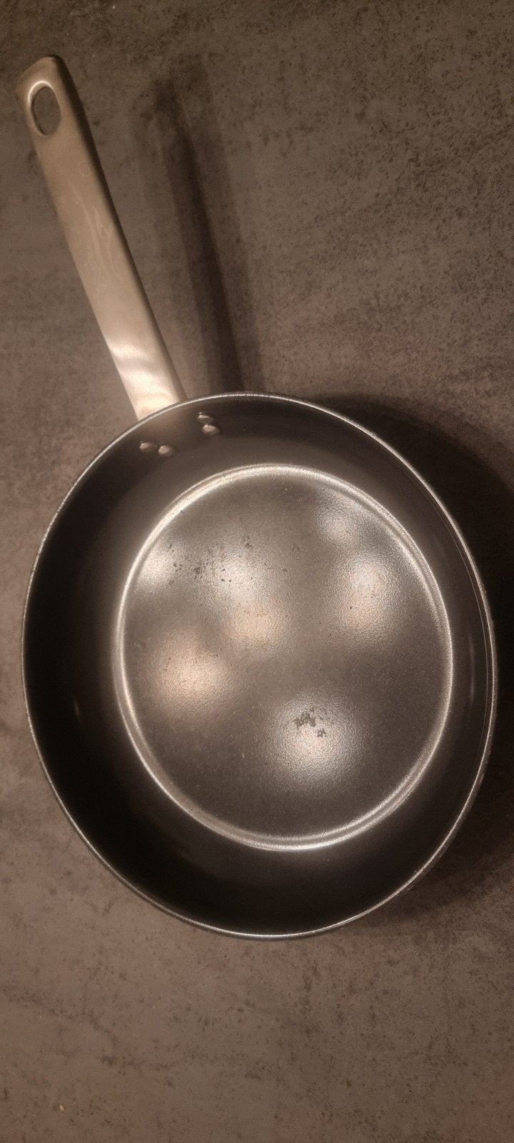 Zwilling Koekenpan 25 cm, Huis en Inrichting, Koekenpan, Gebruikt, Ophalen of Verzenden, Rvs