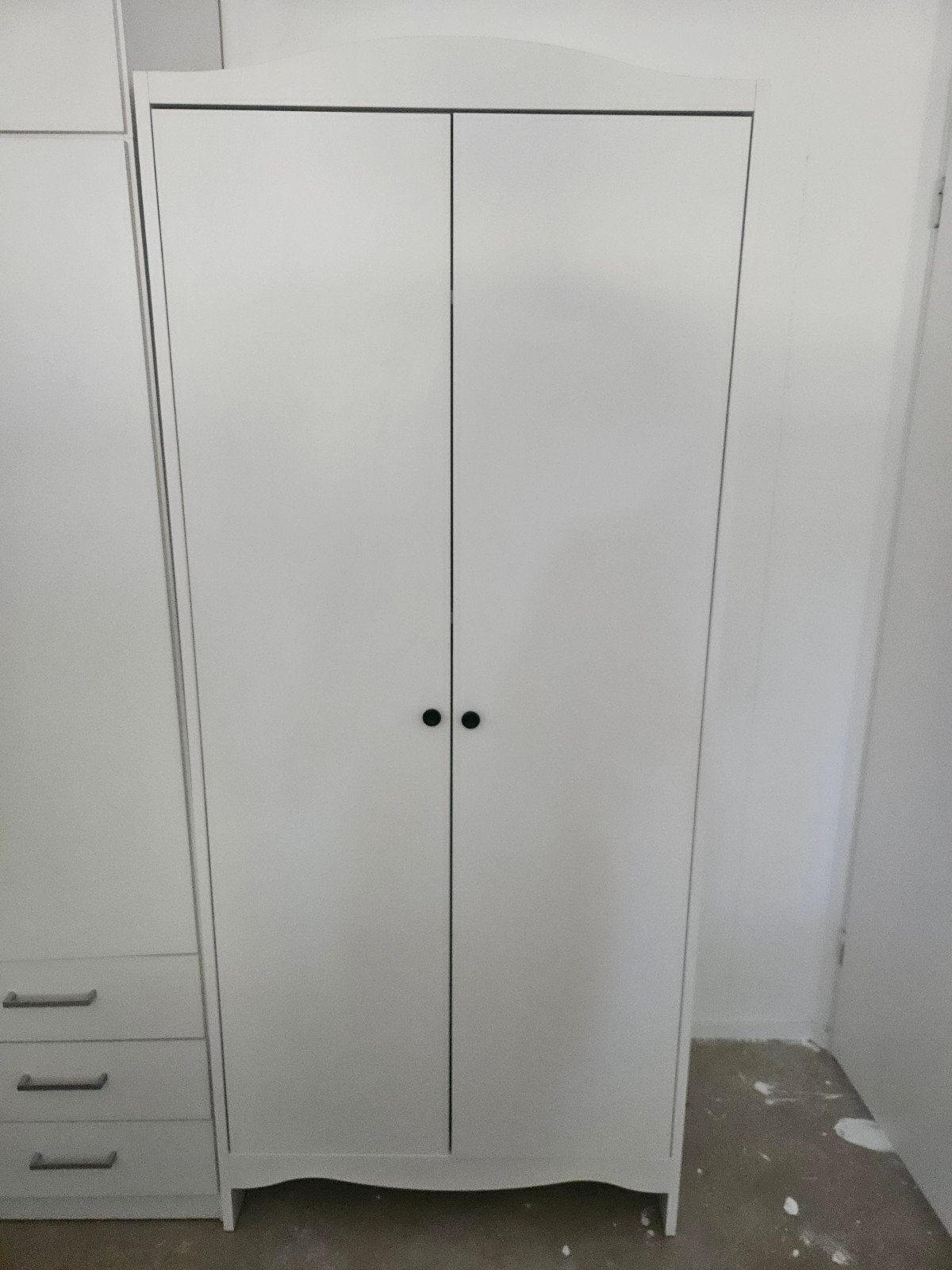 ikea kledingkast Smagora, Ophalen, Zo goed als nieuw