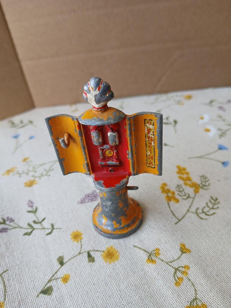 Oude SHELL  benzine pomp, Ophalen of Verzenden