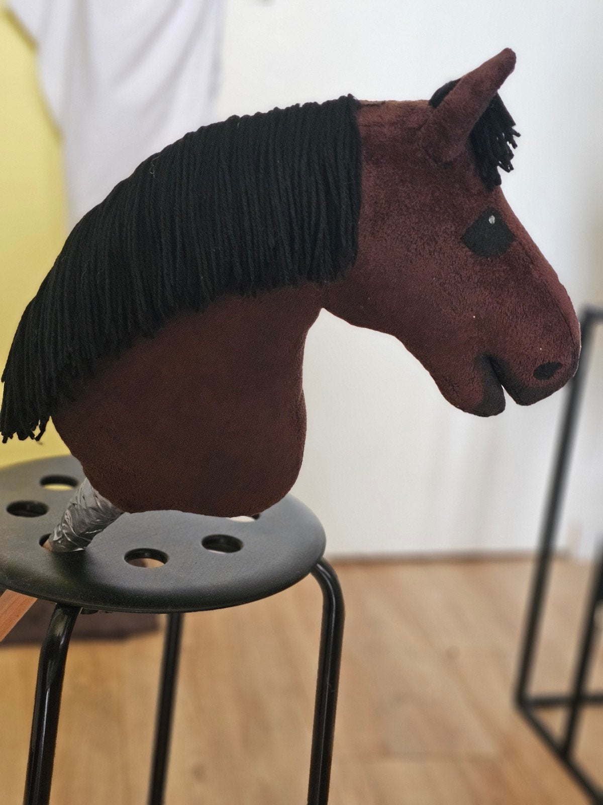 Hobby horse heel mooi bruin, Verzenden, Nieuw