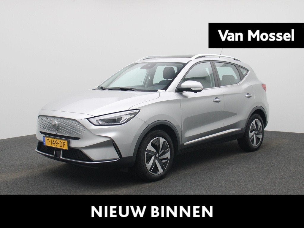 MG MG ZS EV EV Long Range Luxury 70 kWh | 1e-EIG. | WLTP 440, Auto's, MG, 12 maanden, Gebruikt, ZS, Origineel Nederlands
