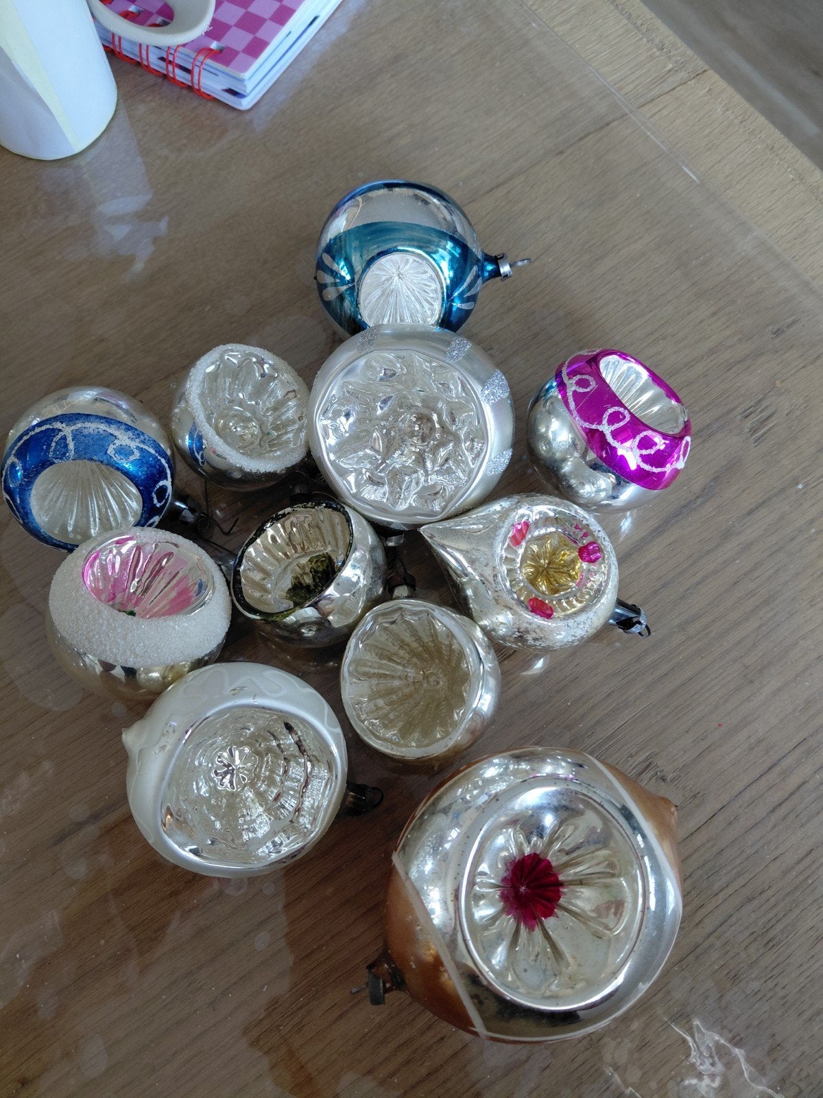 11 oude deuk ballenj, Diversen, Kerst, Ophalen of Verzenden