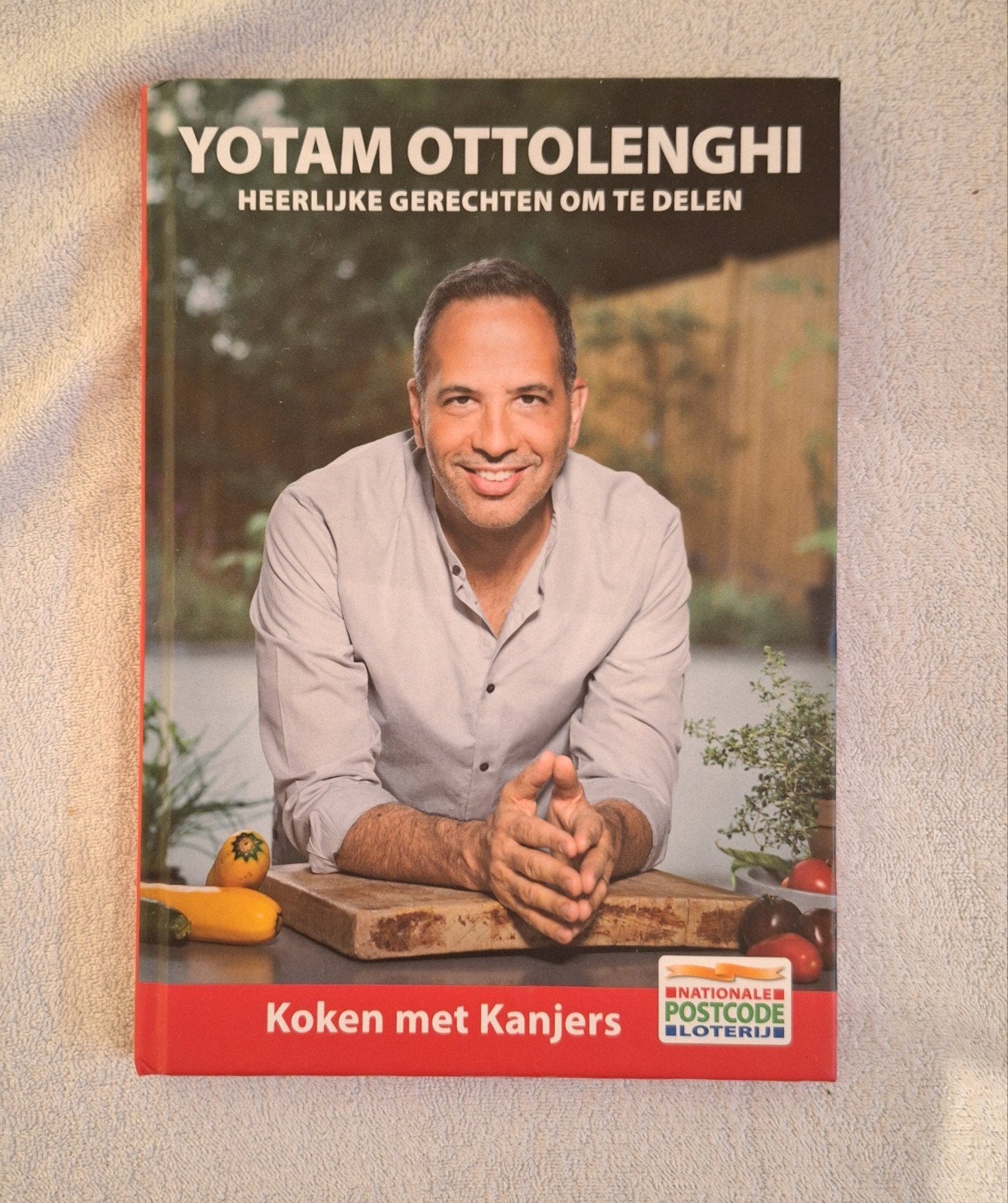NIEUW! Kookboek Yotam Ottolenghi, Koken met kanjers, Ophalen of Verzenden, Nieuw, Yotam Ottolenghi