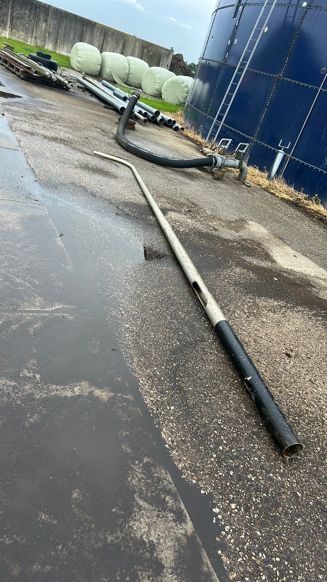 Lantaarnpaal, Doe-het-zelf en Verbouw, Bouwverlichting, Ophalen, Minder dan 50 watt, Overige typen