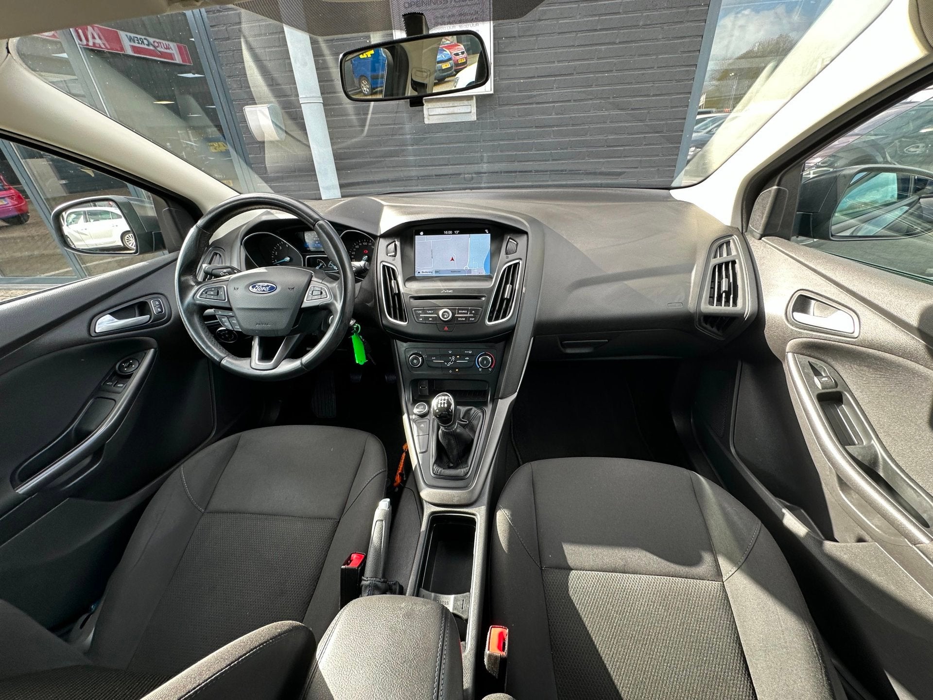 Ford Focus 1.0 Trend/1STE EIG/CARPLAY/NAVI/KM 52.110 NL-AUTO, Gebruikt, Euro 6, 635 kg, Electronic Stability Program (ESP)