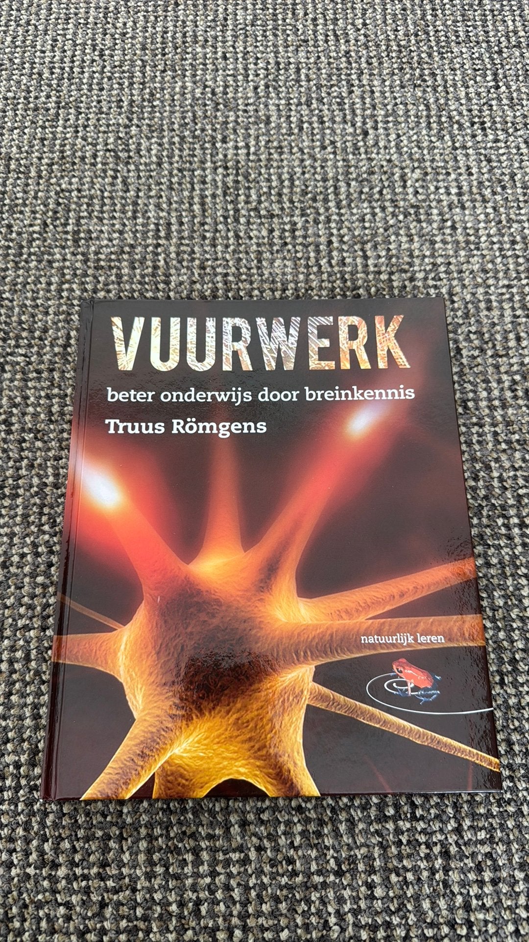 Beter onderwijs door breinkennis, Ophalen of Verzenden, Zo goed als nieuw, Sociale wetenschap