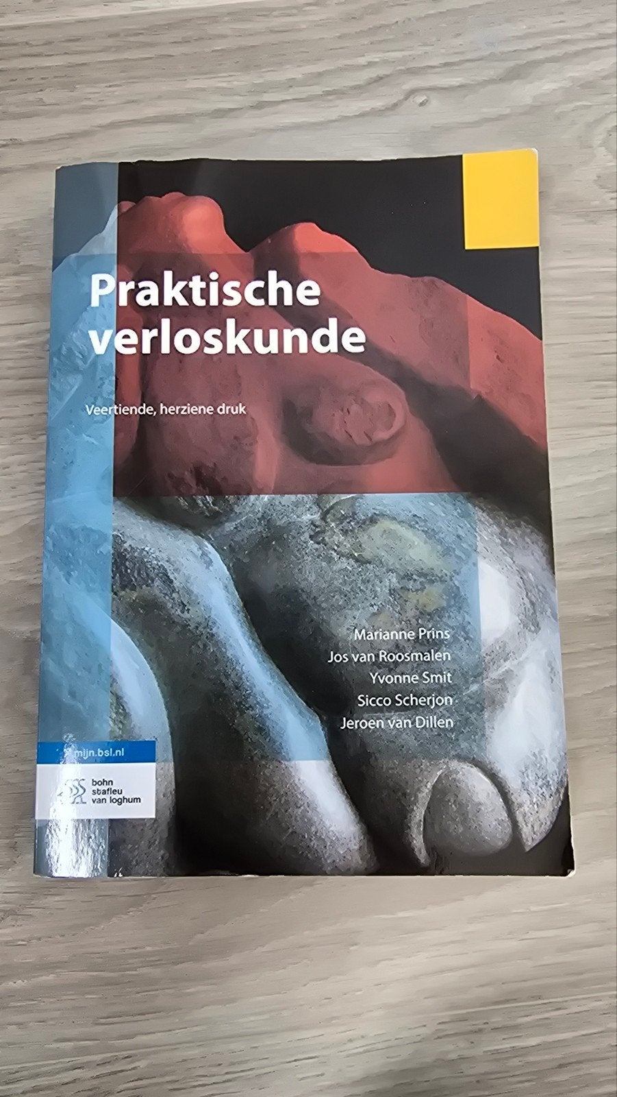 Praktische Verloskunde - Veertiende, herziene druk, Ophalen of Verzenden, Beta, Zo goed als nieuw, HBO
