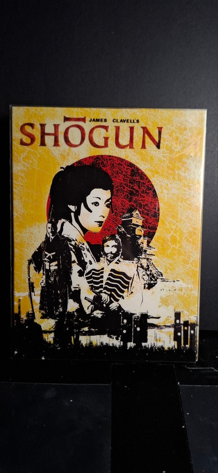 James Clavell's Shogun - Complete Serie, Ophalen of Verzenden, Zo goed als nieuw