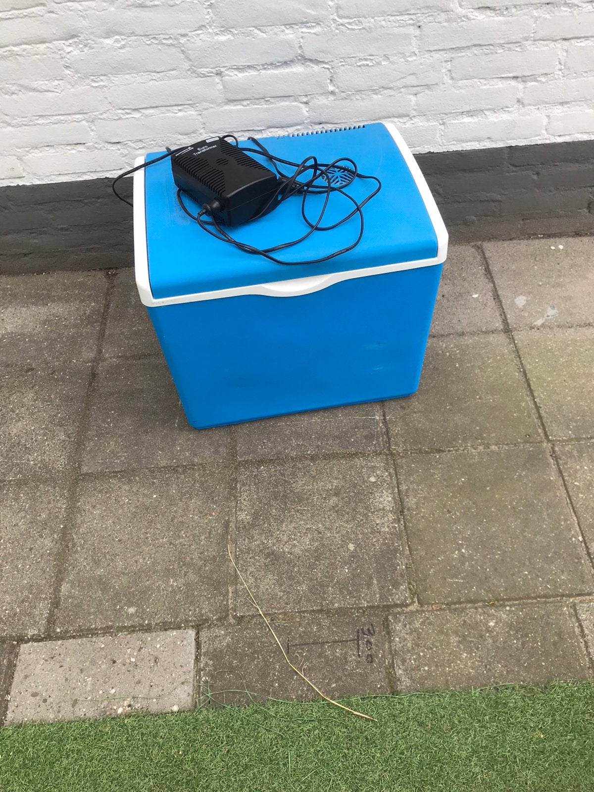 Koelbox campinggas, Ophalen of Verzenden, Gebruikt, Koelelement