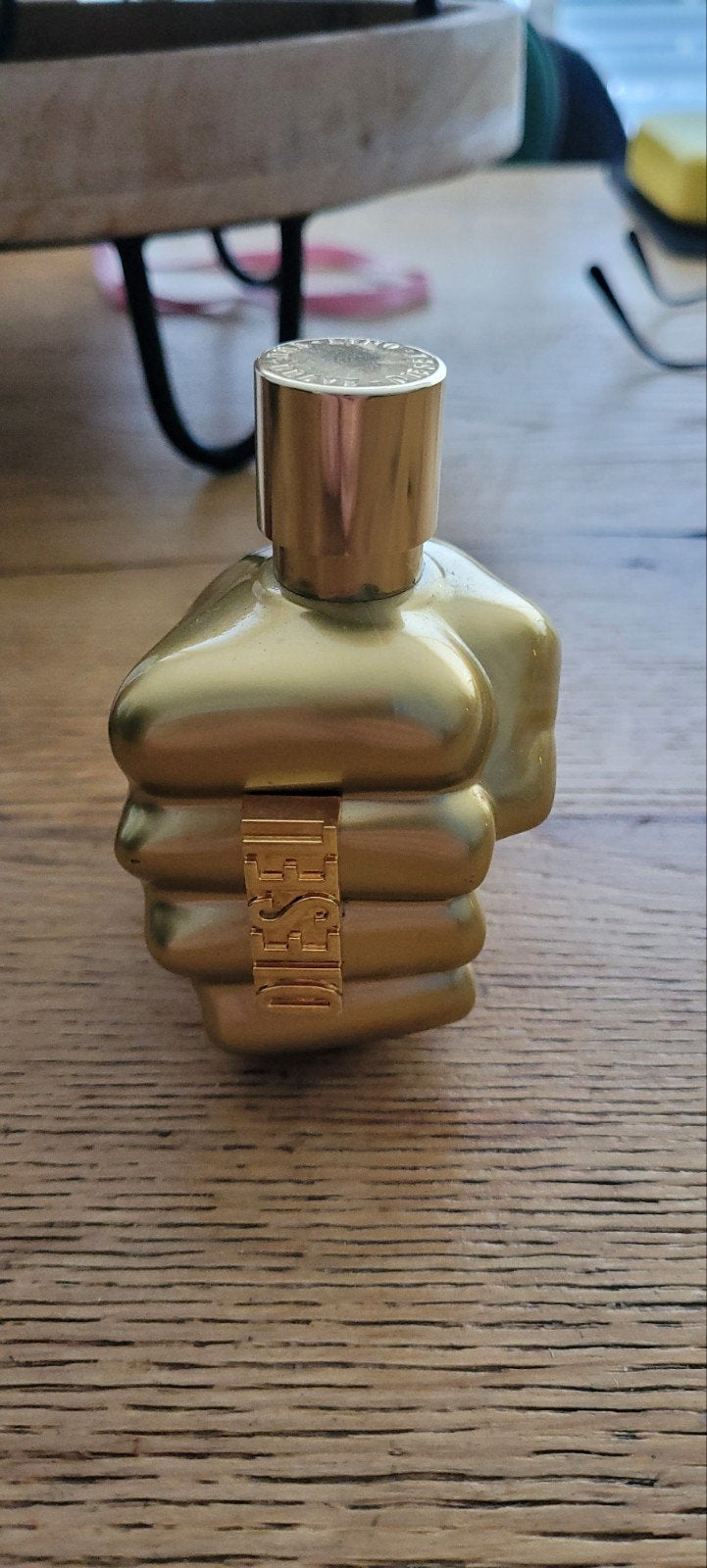 Diesel Only The Brave Gold Edition Eau de Toilette, Ophalen of Verzenden, Zo goed als nieuw