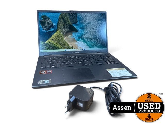 ASUS Vivobook Go 15 E1504FA-BQ2876 | Garantie Tot 27-05-2028, Computers en Software, Asus, Zo goed als nieuw, Support@asus.com