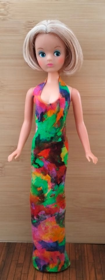 9" Daisy & Peggy doll fashion by A.R.O, Verzenden, Nieuw, Fashion Doll