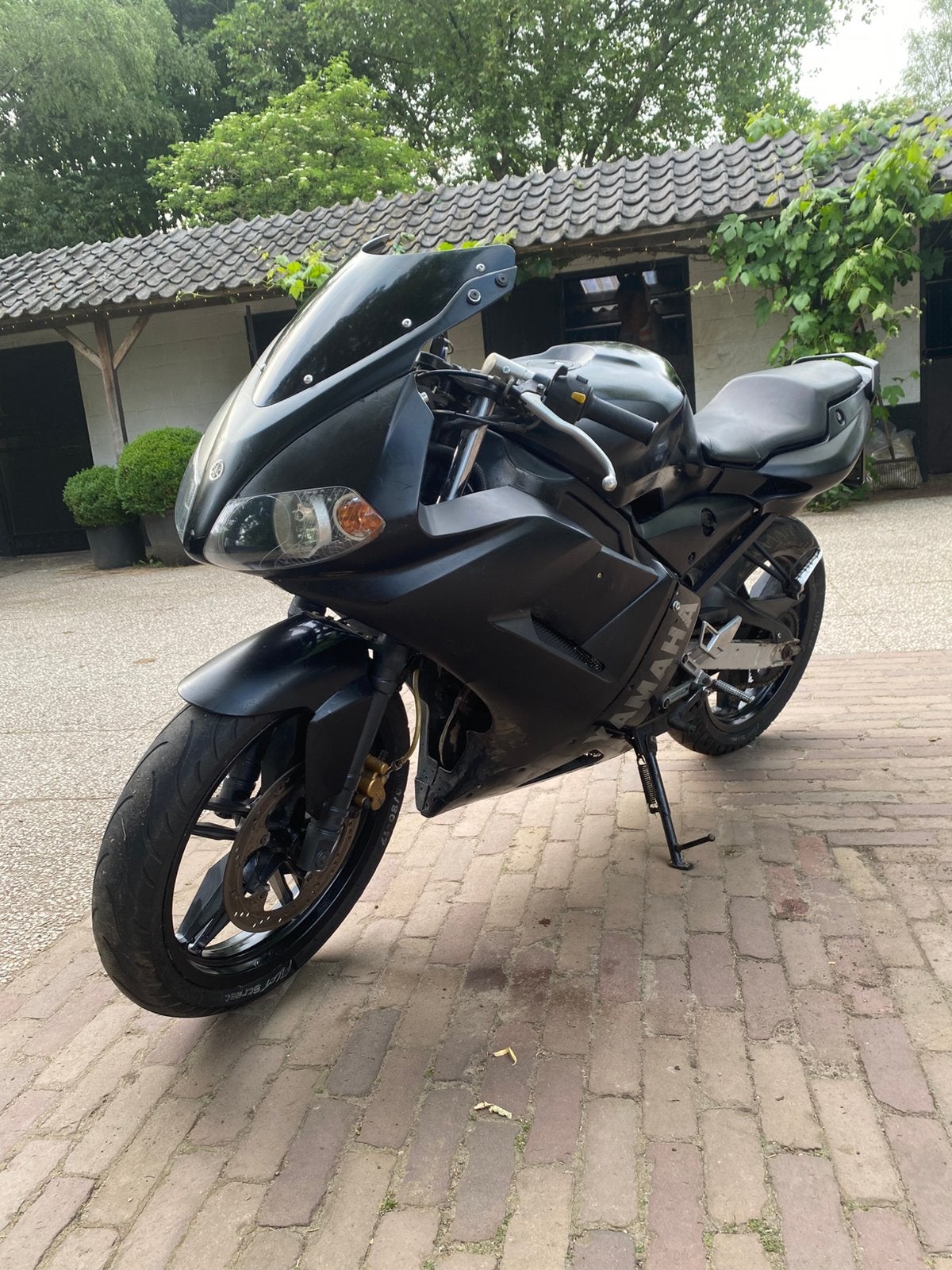 Yamaha tzr 50, Fietsen en Brommers, Ophalen, Zo goed als nieuw, Benzine, Overige modellen