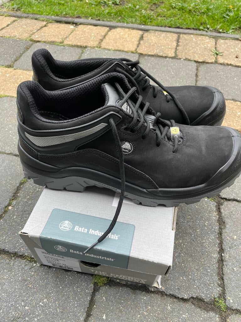Nieuwe Bata Walkline werkschoenen maat 46, Ophalen of Verzenden, Zo goed als nieuw