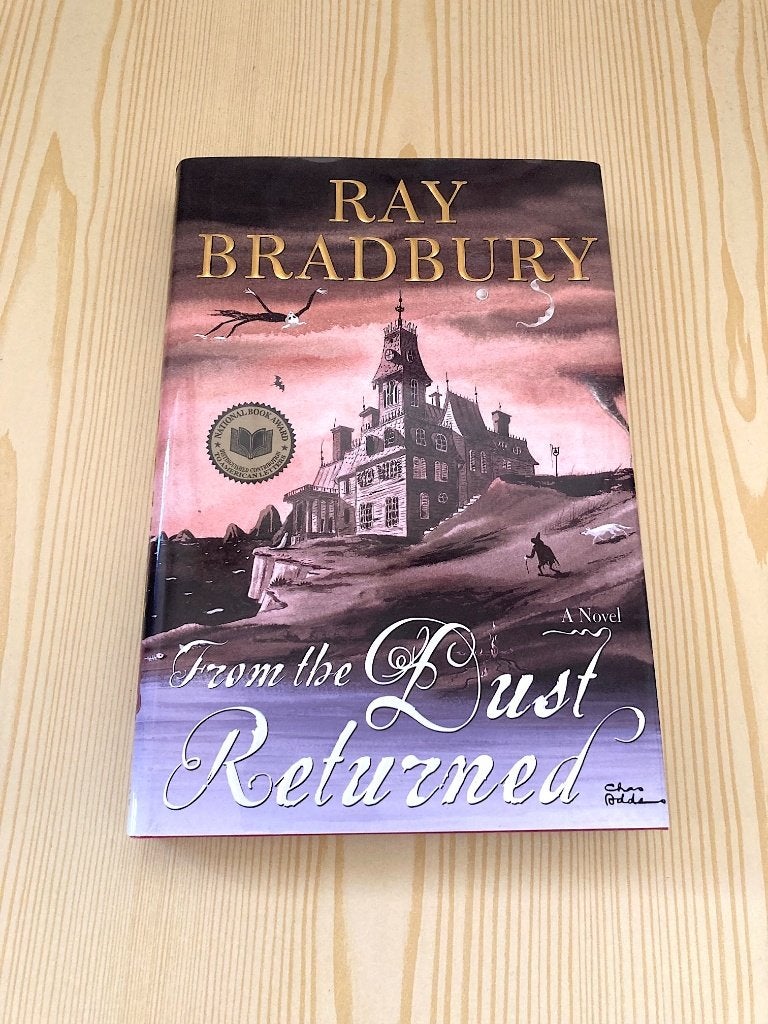 Ray Bradbury - From The Dust Returned (Engels, Hardcover), Ophalen, Nieuw, Ray Bradbury, Fictie