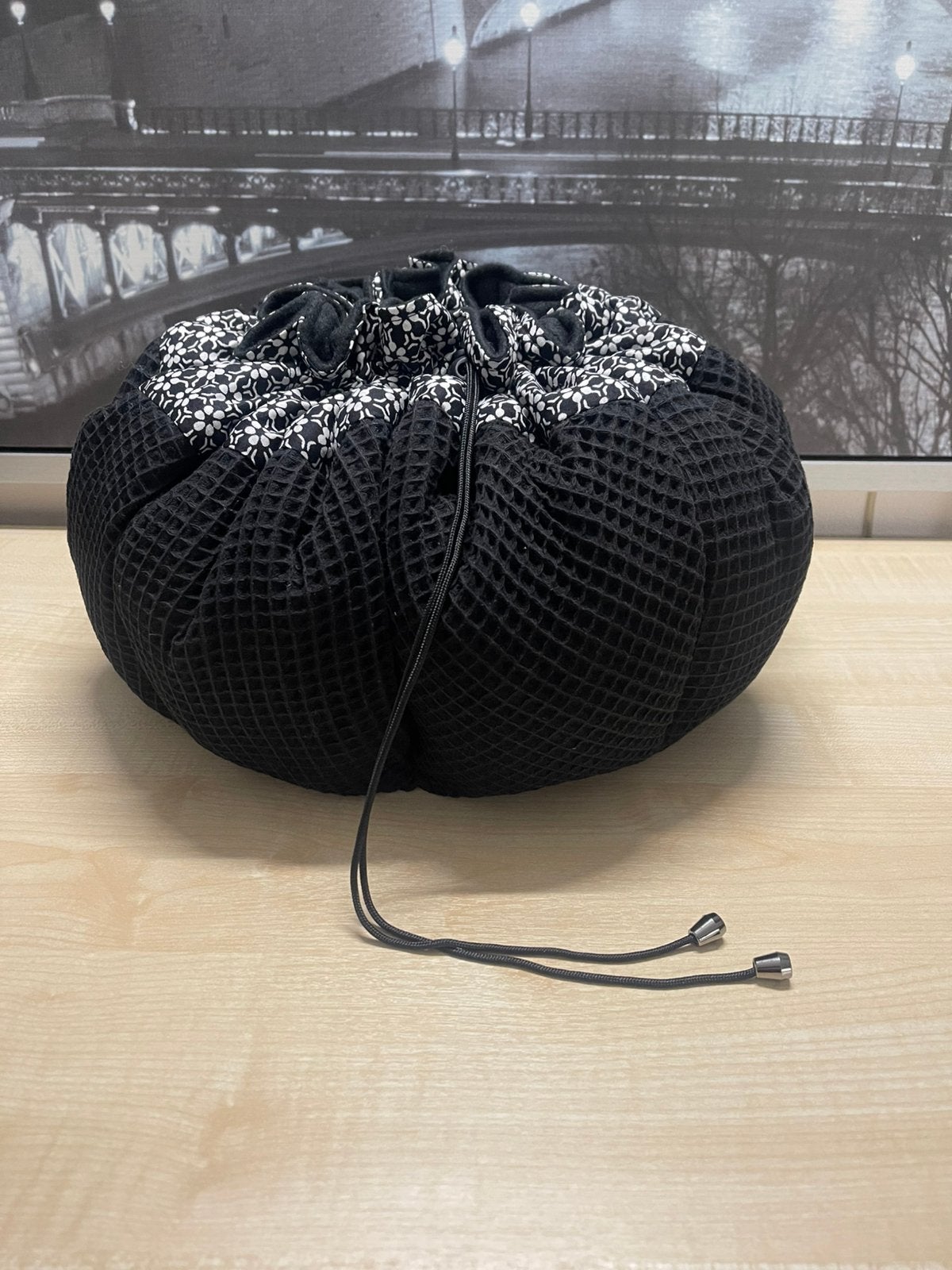 Hooimadam, pannenstoof, ecostoof energy saver Nieuw, Huis en Inrichting, Ophalen of Verzenden, Nieuw, Zwart
