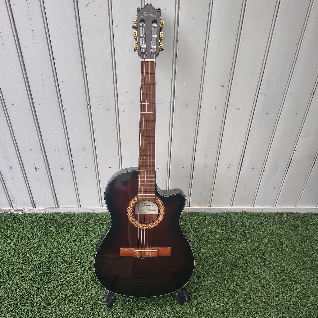 Ibanez GA35TCE akoestisch-elektrische nylonstring, Ophalen of Verzenden, Nieuw, Klassieke of Spaanse gitaar, Met (piezo-)element