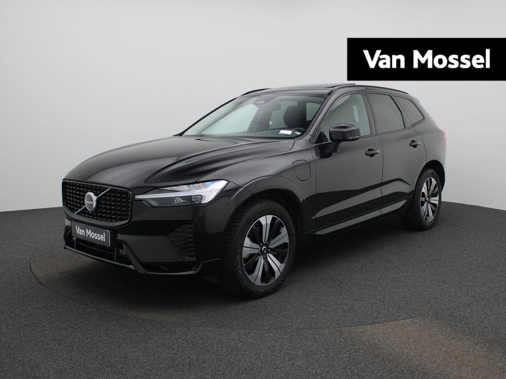 Volvo XC60 T6 PHEV Plus Dark Aut. | TREKHAAK | PANO-SCHUIFDA, Automaat, 12 maanden, Stof, Gebruikt