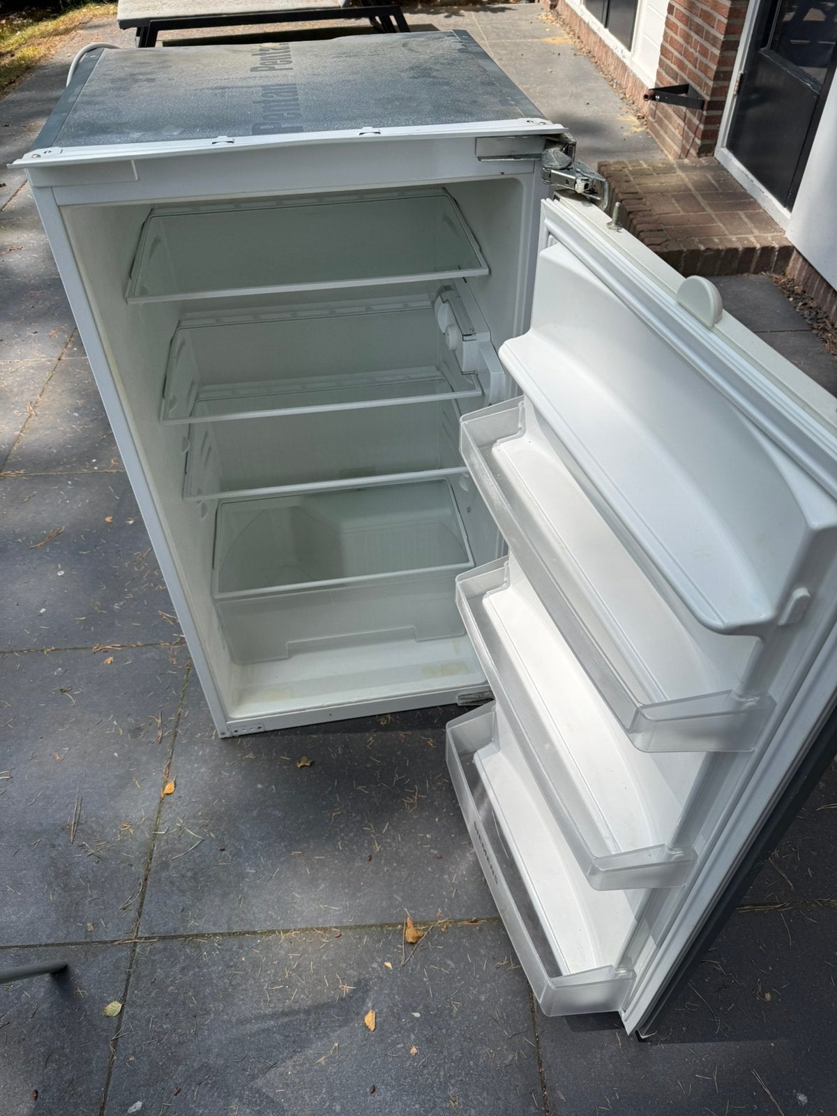 Siemens inbouw koelkast, 200 liter of meer, 45 tot 60 cm, Ophalen, 85 tot 120 cm