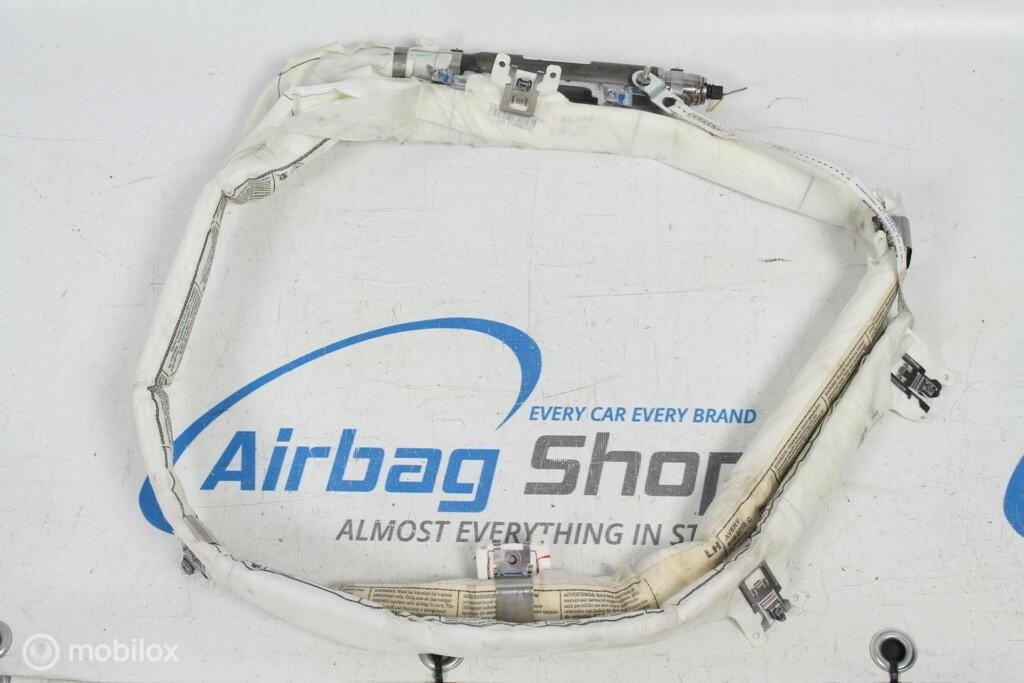 Dak airbag links of rechts BMW X5 E70 (2006-2013), Gebruikt, Ophalen of Verzenden