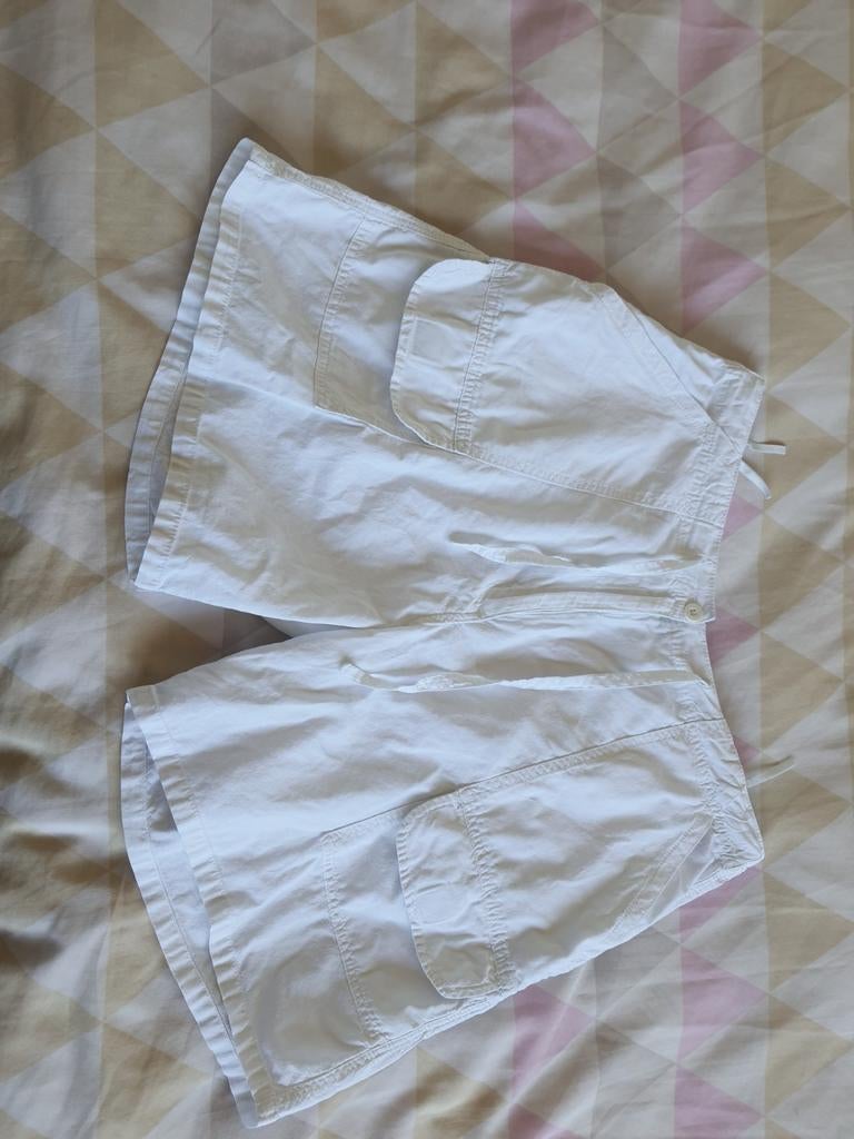 Nieuw korte broek maat L van zoi, Ophalen, Kort, Wit, Maat 42/44 (L)