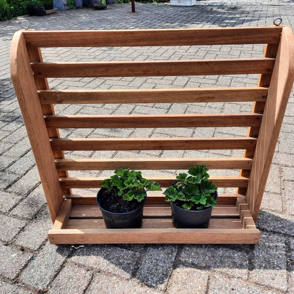Tuin plantenrek om op te hangen, Ophalen, Minder dan 30 cm, Rond, Tuin