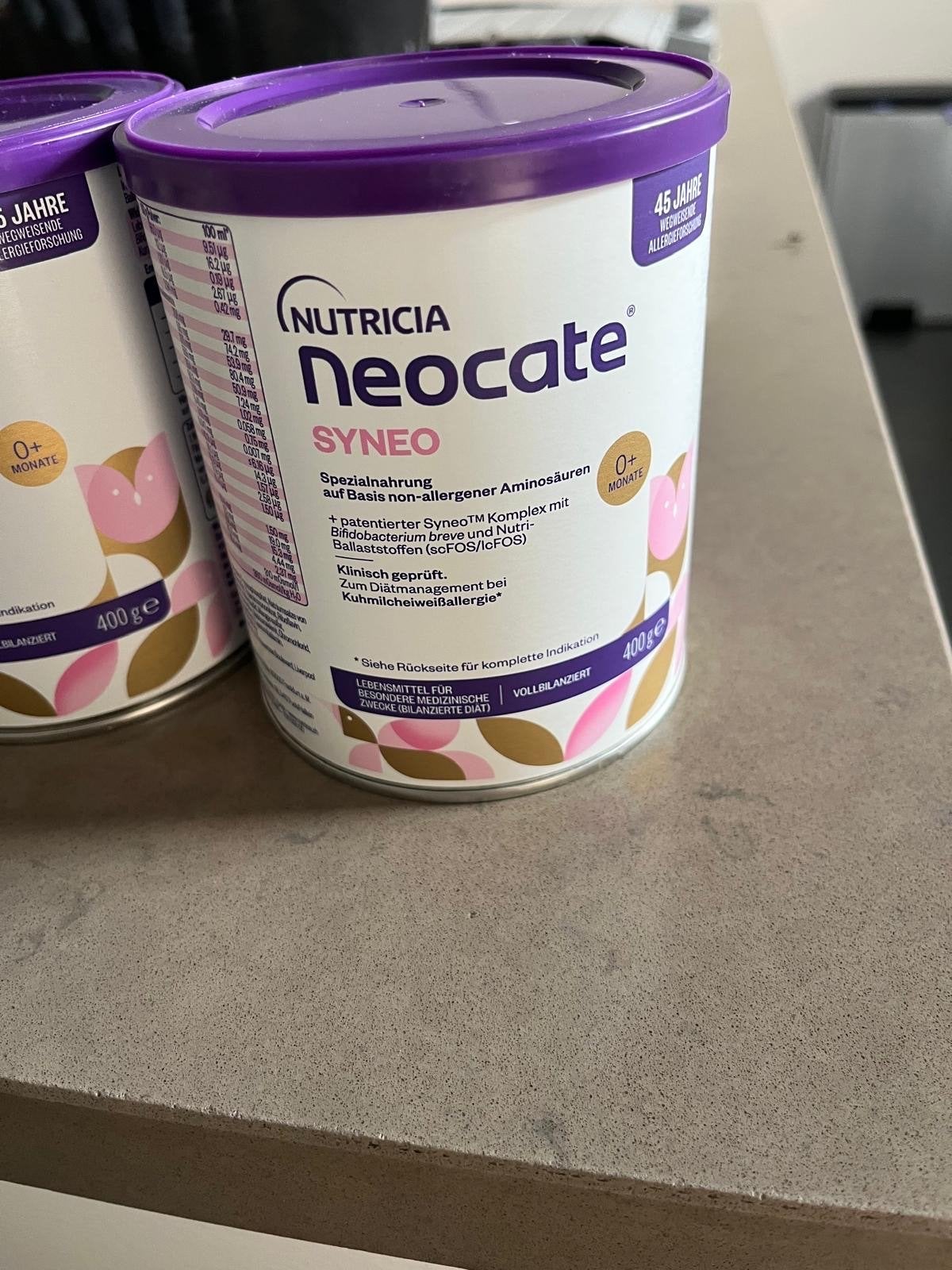 Koe melk alergie, Ophalen of Verzenden, Nieuw, Babyvoedingmaker, Nutrilon
