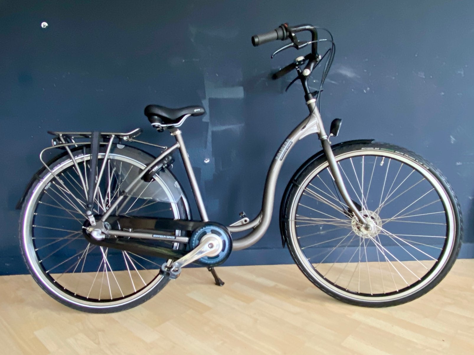 Nieuwe! Pointer damesfiets, extra lage instap, kleine maat., Ophalen, (Extra) lage instap, 47 tot 50 cm, Zo goed als nieuw