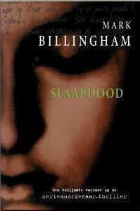 Mark Billingham- Slaapdood, Verzenden, Zo goed als nieuw