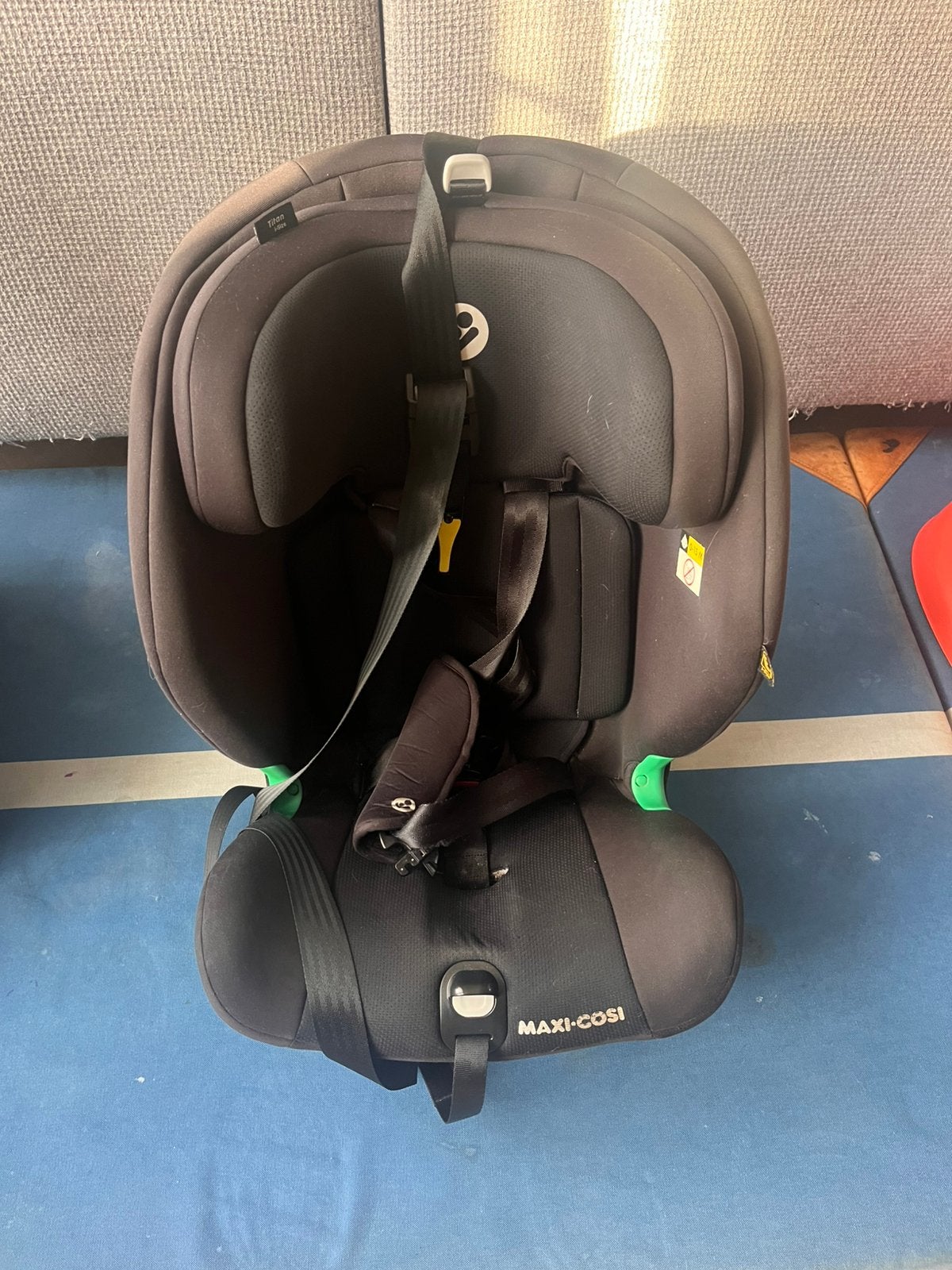 Maxy-cosy kinderstoel auto te koop, Ophalen of Verzenden, Zo goed als nieuw, Overige merken, Autogordel