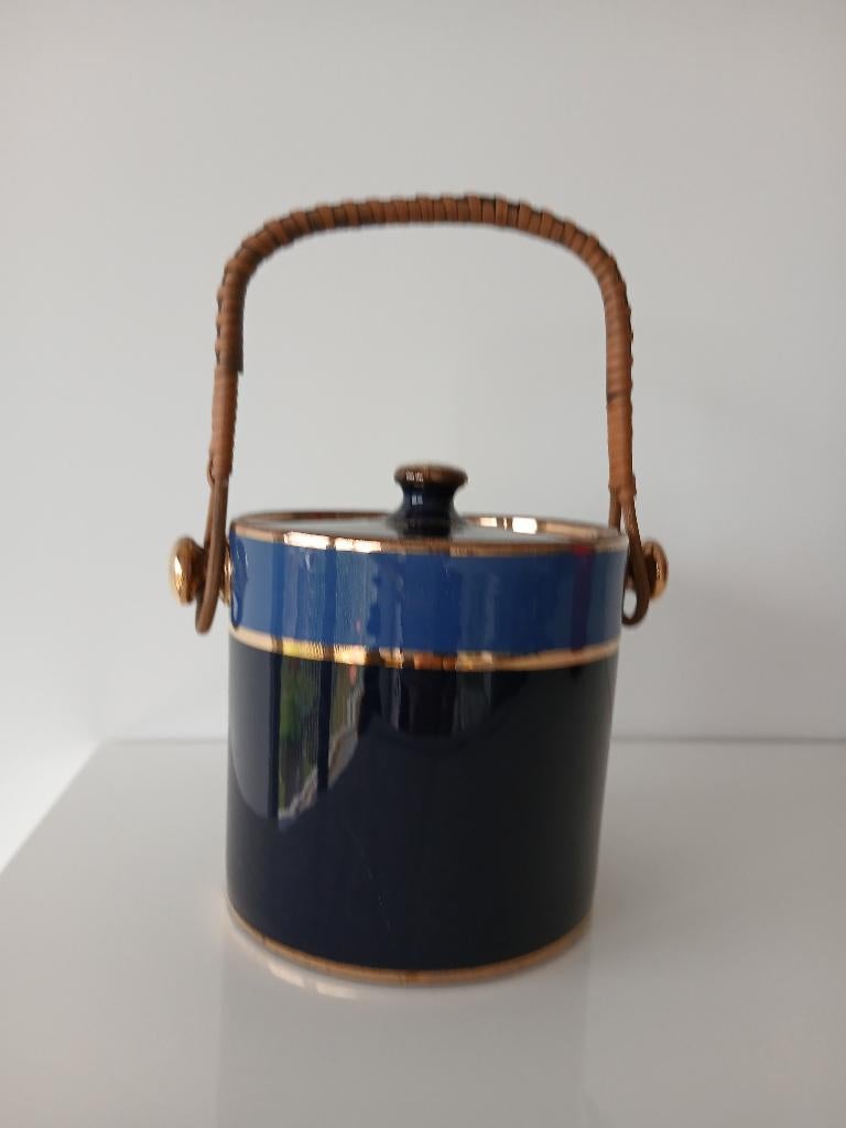 Deksel pot ca.30x13cm, Antiek en Kunst, Antiek | Porselein, Ophalen