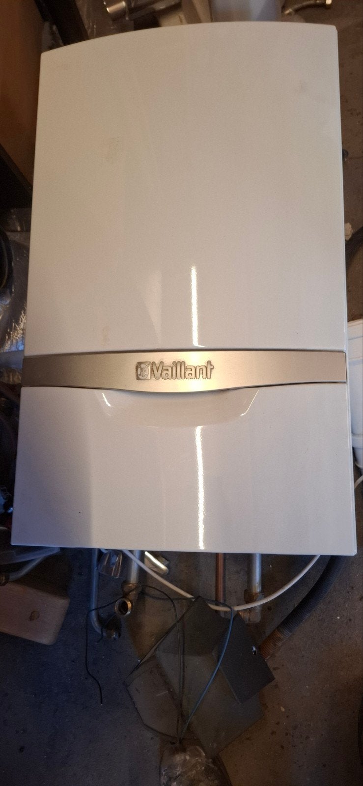 Vaillant CV-ketel VHR NL 30-34/5-5 R4 - gebruikt, Ophalen, Gebruikt, Hoog rendement (Hr), Cv-ketel of Combi-ketel