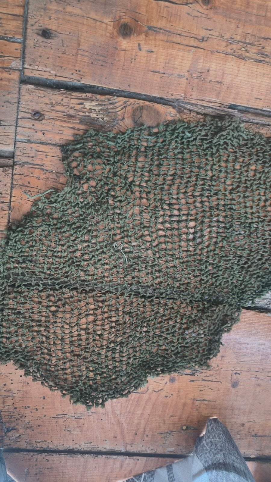 Origineel brits helm net ww2, Ophalen of Verzenden