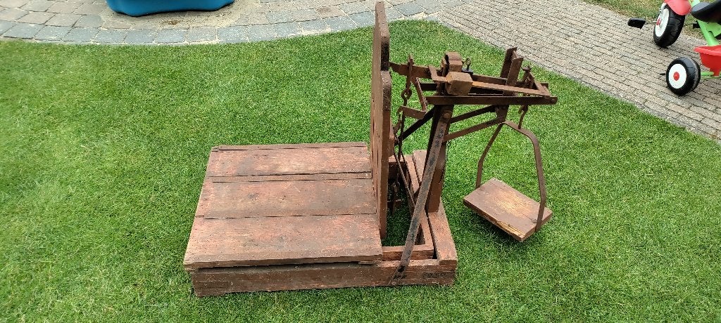 Bascule, Ophalen