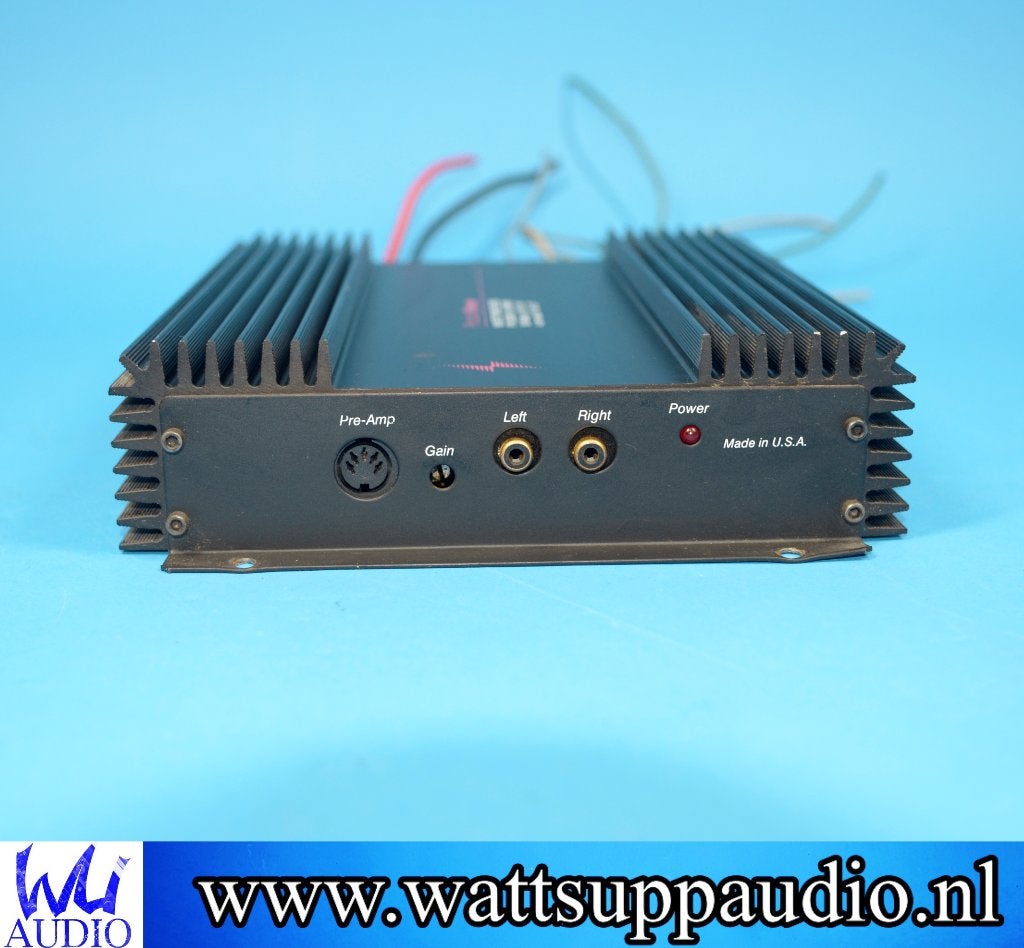 Precision Power PPI-2050M 2 kanaals / mono versterker USA, Gebruikt, ., Ophalen of Verzenden, .
