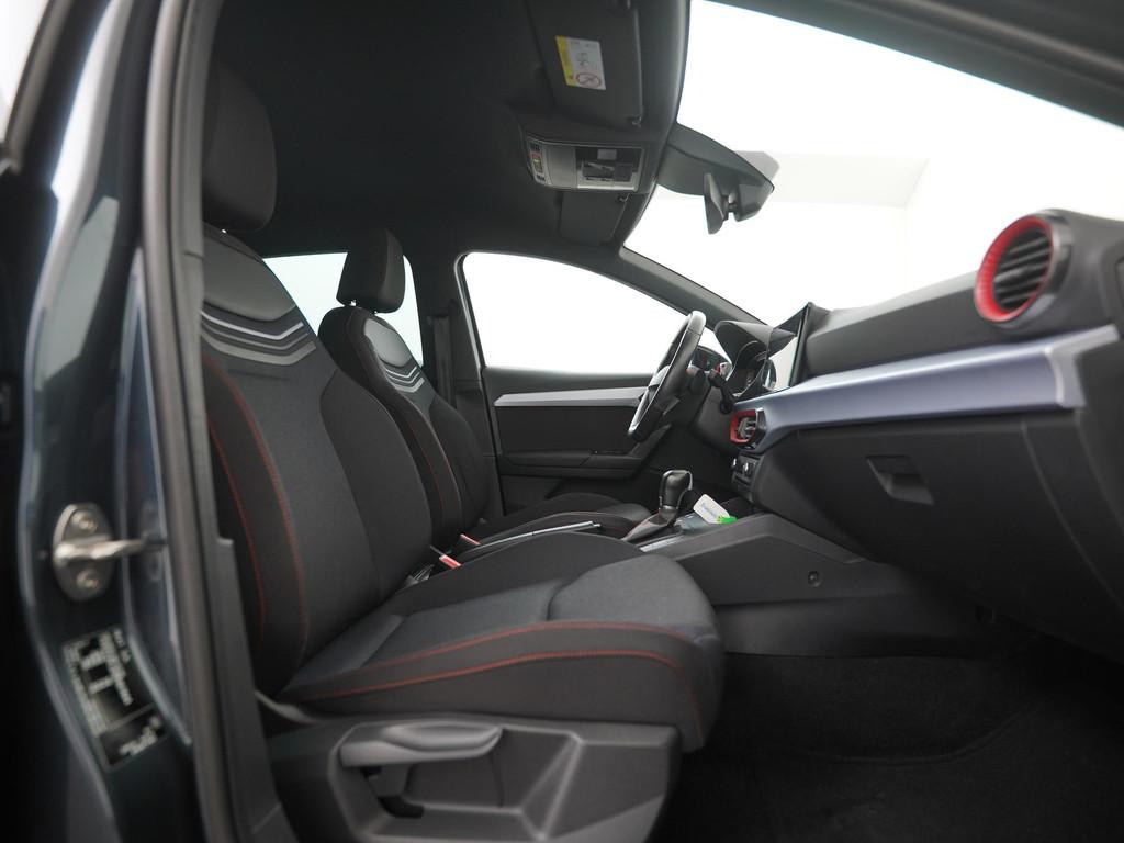 SEAT Ibiza 1.5 TSI FR DSG | 150PK | 18'' Performance | Zonda, Stof, 4 cilinders, Ibiza, Hatchback