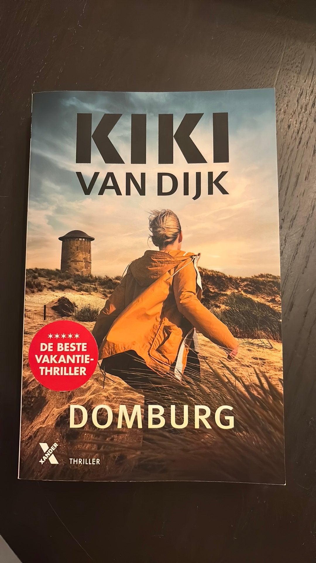 Kiki van Dijk - Domburg, Boeken, Ophalen of Verzenden, Zo goed als nieuw