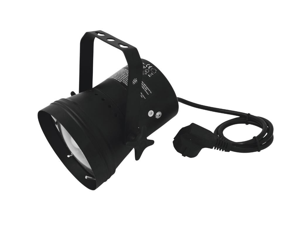 EUROLITE T-36 Pinspot with Plug black, Muziek en Instrumenten, Licht en Laser, Geluidgestuurd, ., Nieuw, Ophalen of Verzenden