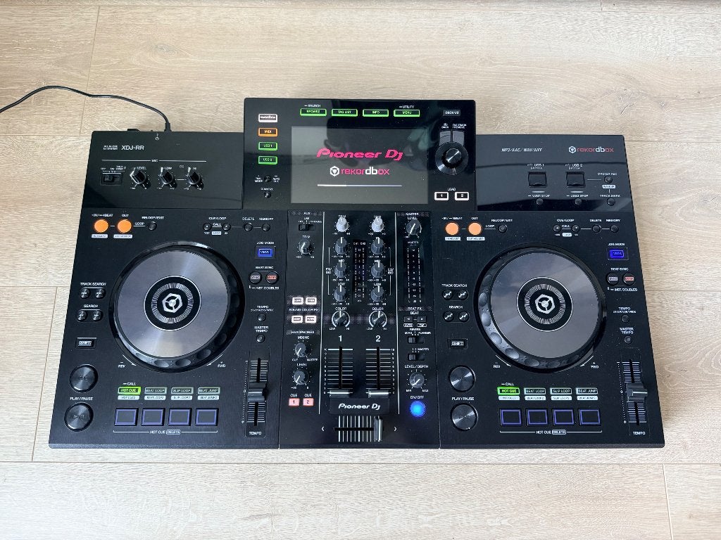 Mooie Pioneer DJ XDJ-RR Controller CDJ DJM 2000 900 XDJ RX, Ophalen, Zo goed als nieuw, Pioneer